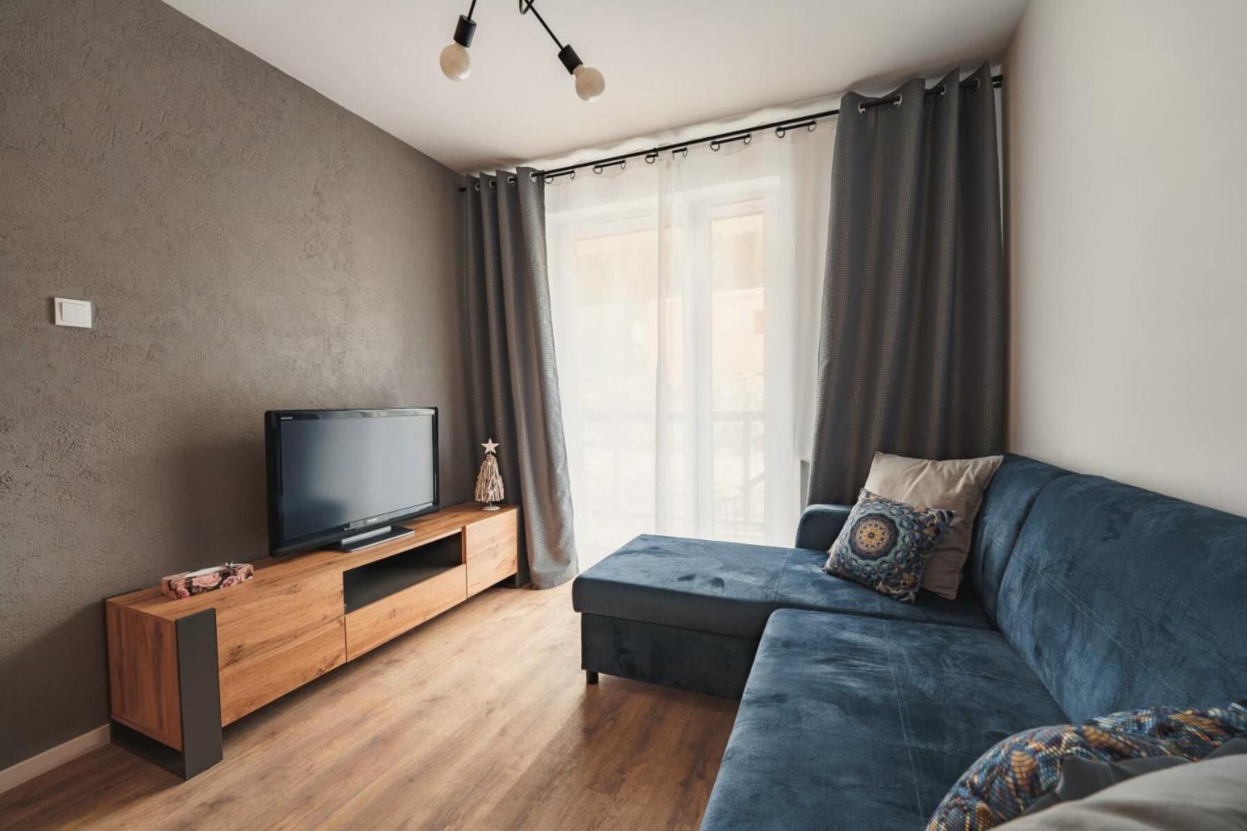 Apartament16 Zrodlana Mountainaparts Сверадув-Здруй Экстерьер фото