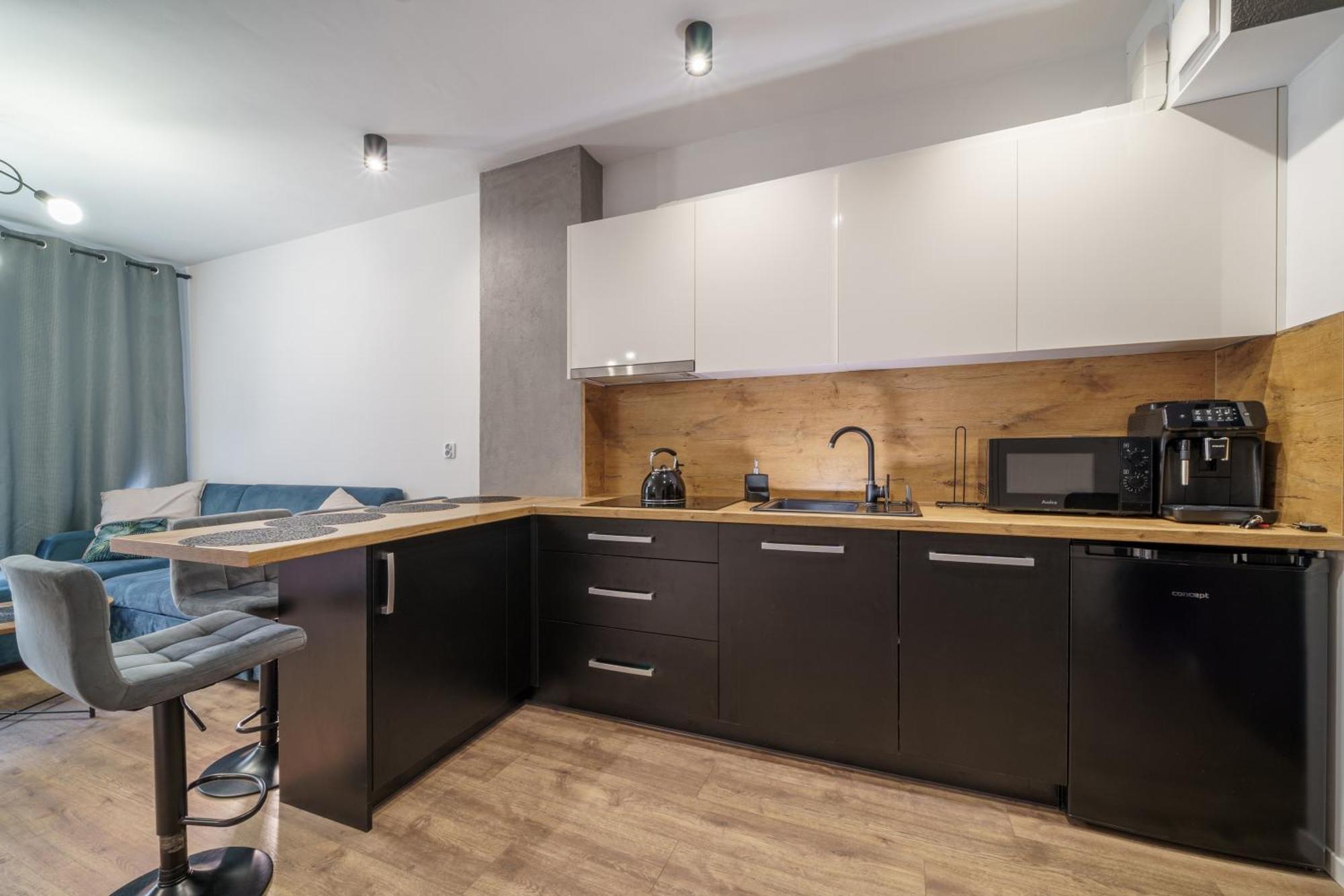 Apartament16 Zrodlana Mountainaparts Сверадув-Здруй Экстерьер фото