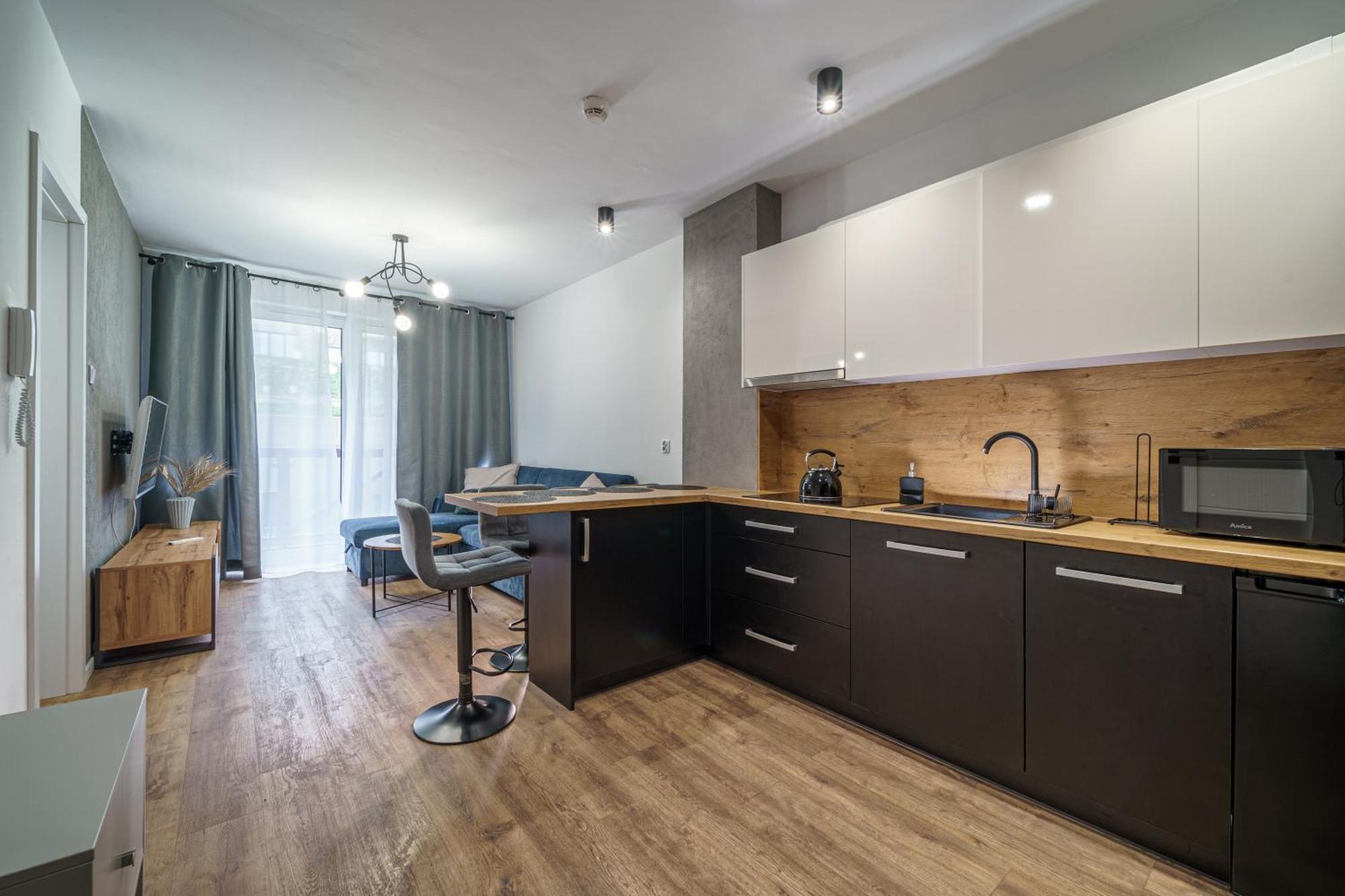 Apartament16 Zrodlana Mountainaparts Сверадув-Здруй Экстерьер фото
