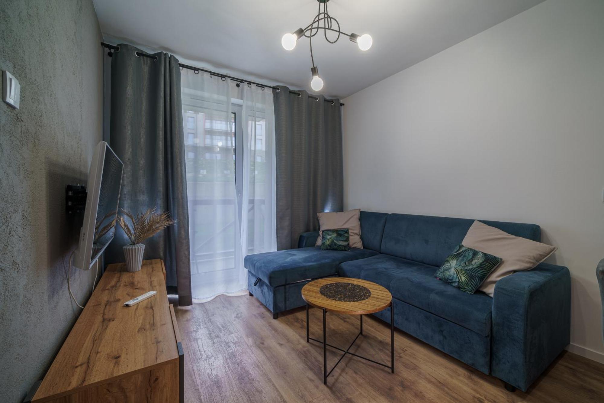 Apartament16 Zrodlana Mountainaparts Сверадув-Здруй Экстерьер фото